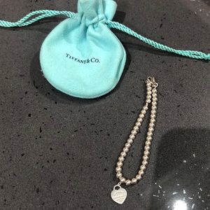 Tiffany Bracelet
